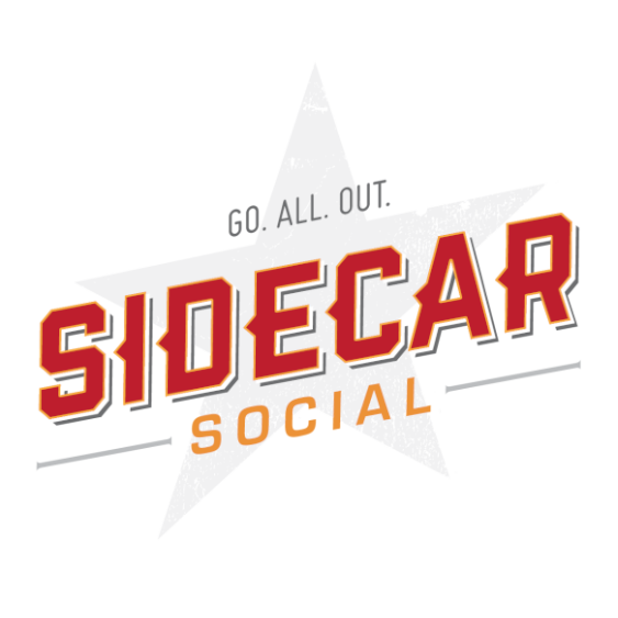 Sidecar Social logo.
