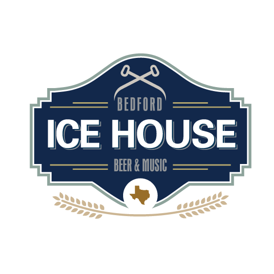 Bedford Ice House logo.